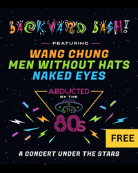 poster for event
