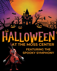 poster for event