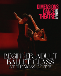 poster for event