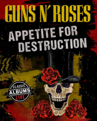 poster for event