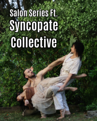 poster for event