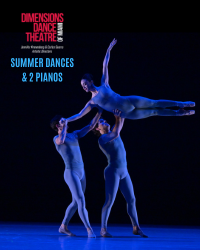 poster for event