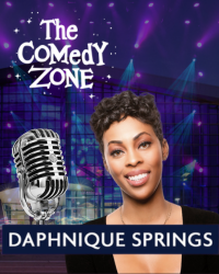 poster for event