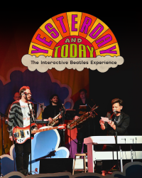 poster for event