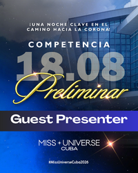 poster for event