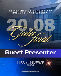 poster for event