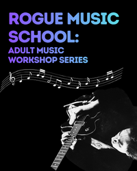 poster for event