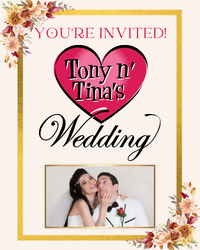 poster for event