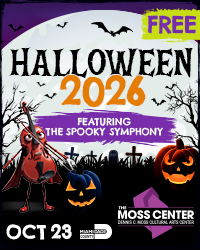 poster for event