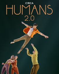 poster for event