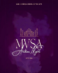 poster for event