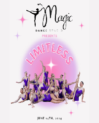 poster for event