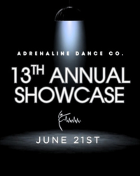 poster for event